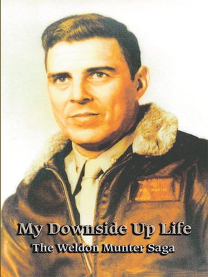 cover image of My Downside Up Life
